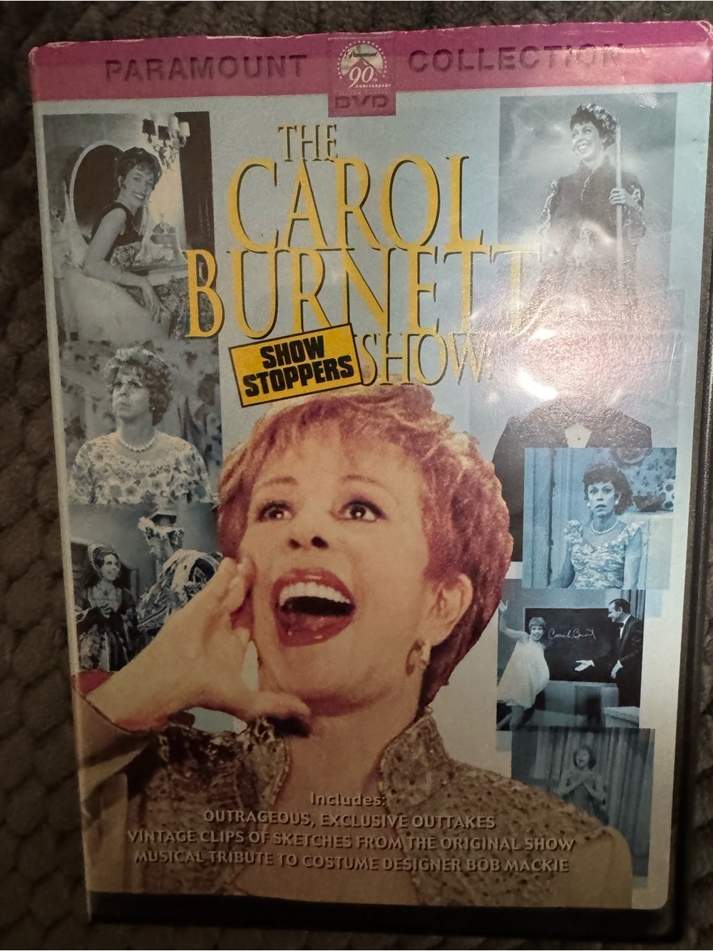 The Carol Burnett Show (shoe stopper) DVD
